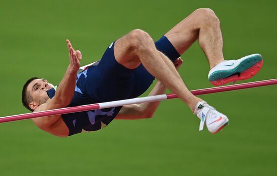 Japan Olympics 2020 Athletics