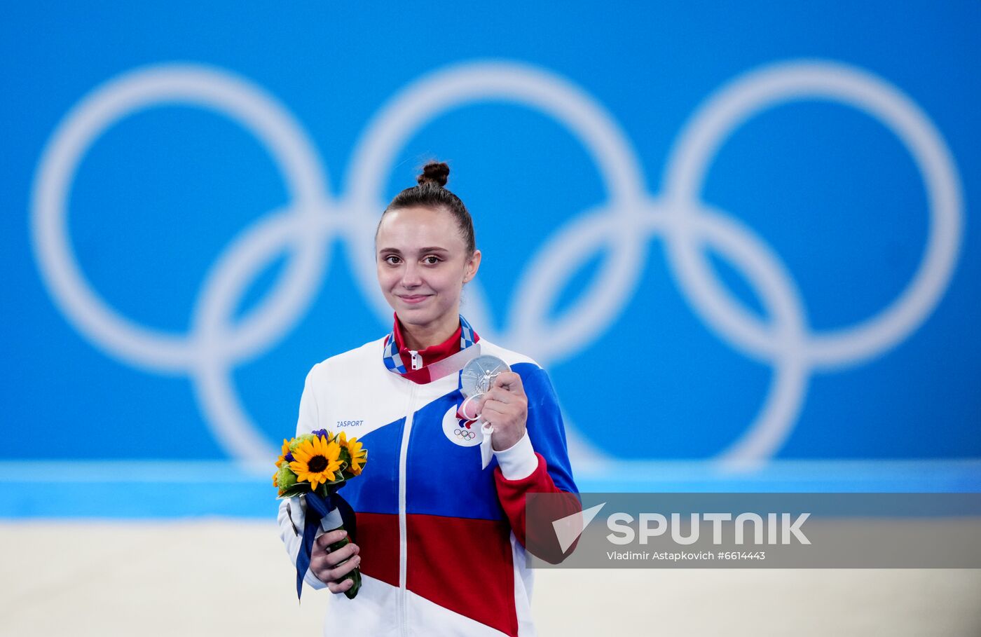 Japan Olympics 2020 Artistic Gymnastics Women Uneven Bars
