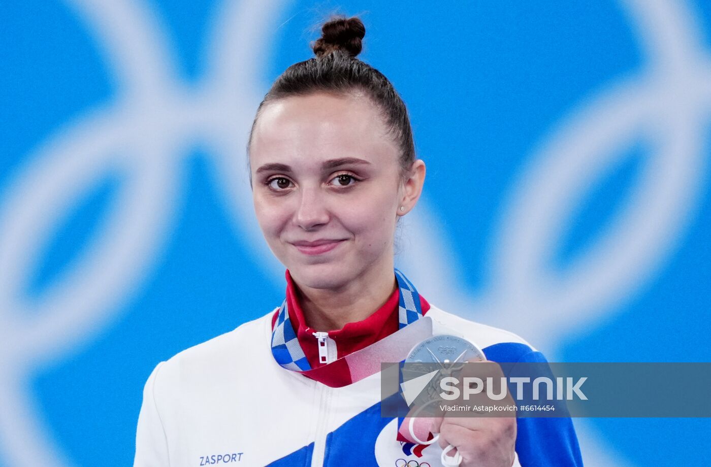 Japan Olympics 2020 Artistic Gymnastics Women Uneven Bars