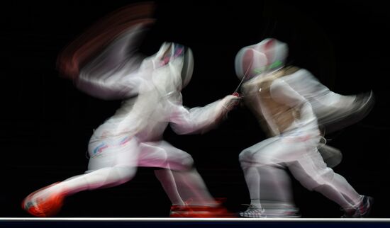 Japan Olympics 2020 Fencing Men Foil Team
