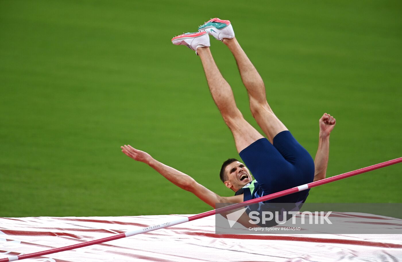 Japan Olympics 2020 Athletics
