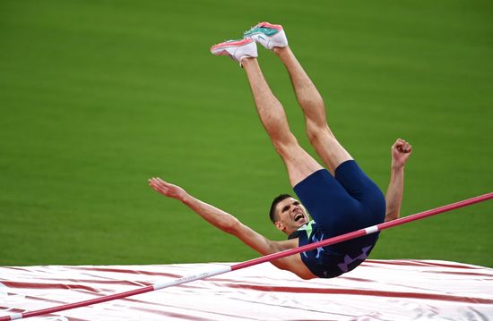 Japan Olympics 2020 Athletics