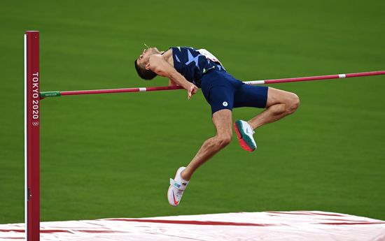 Japan Olympics 2020 Athletics