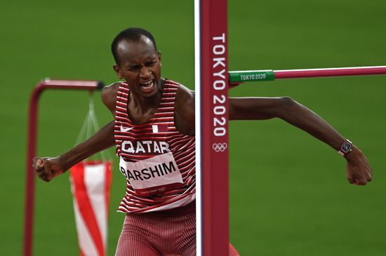 Japan Olympics 2020 Athletics