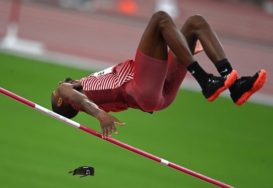Japan Olympics 2020 Athletics