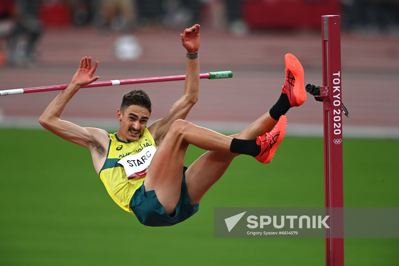 Japan Olympics 2020 Athletics