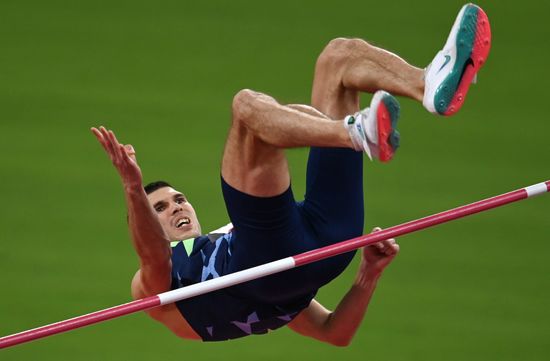 Japan Olympics 2020 Athletics