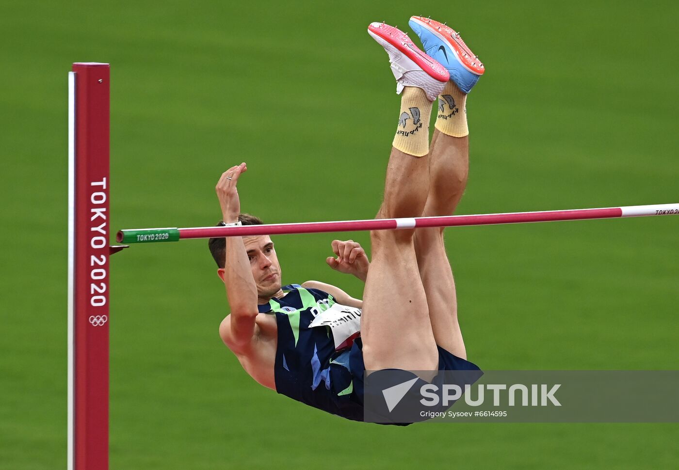 Japan Olympics 2020 Athletics