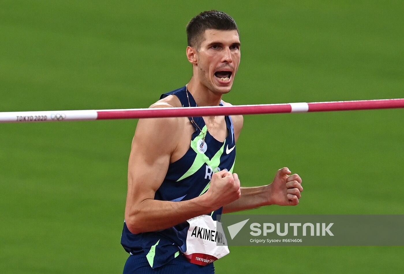 Japan Olympics 2020 Athletics
