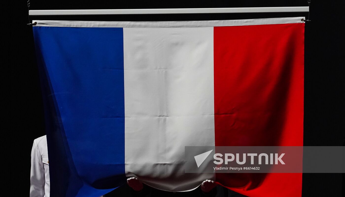 Japan Olympics 2020 Fencing Men Foil Team