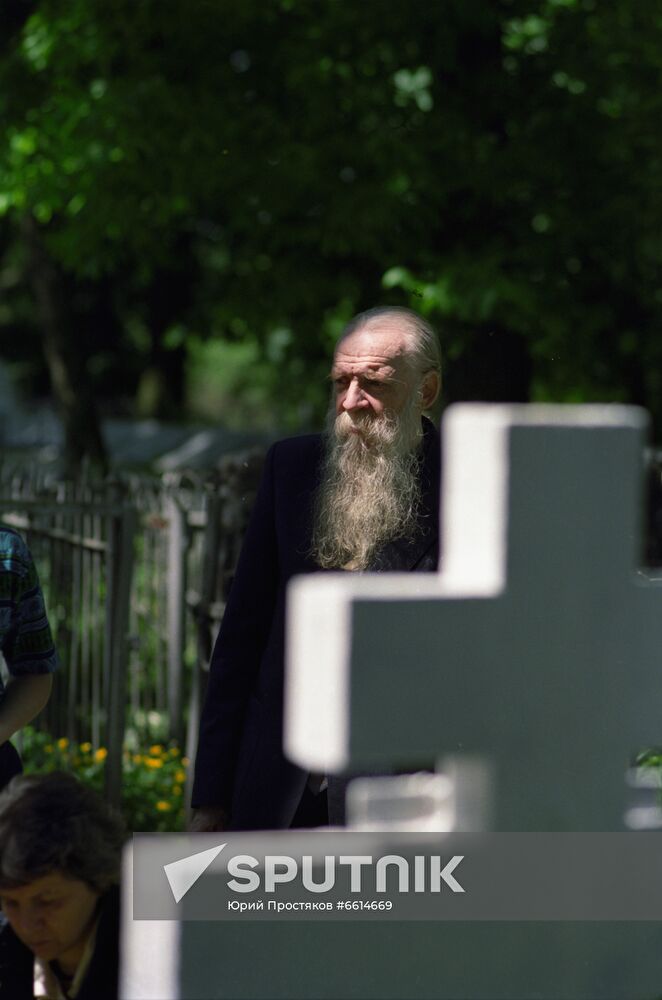 Leo Tolstoy's descendants in Tula Region