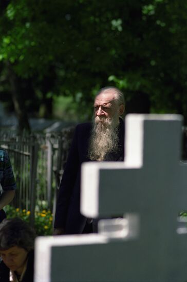 Leo Tolstoy's descendants in Tula Region