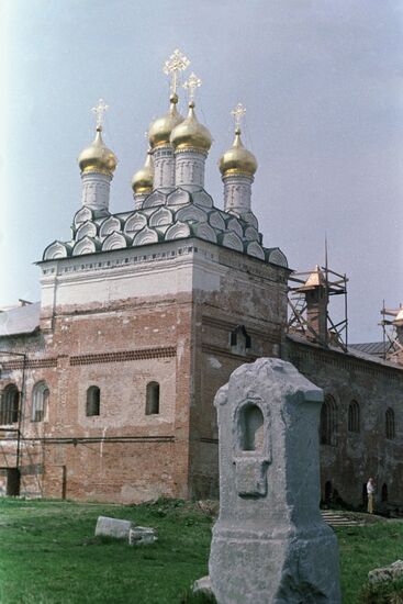 St. Joseph Volokolamsk (Iosifo-Volokolamsky) Monastery