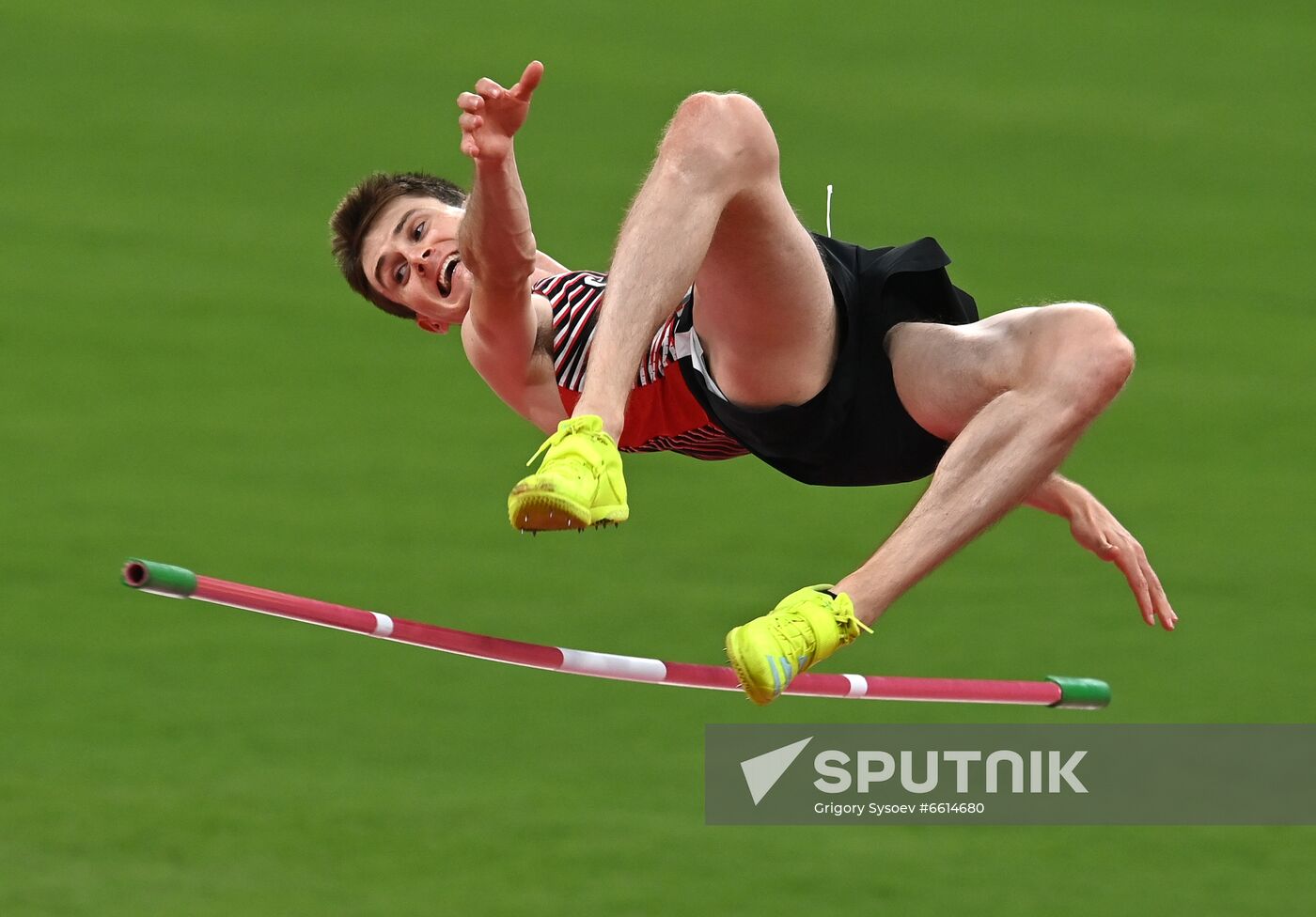 Japan Olympics 2020 Athletics