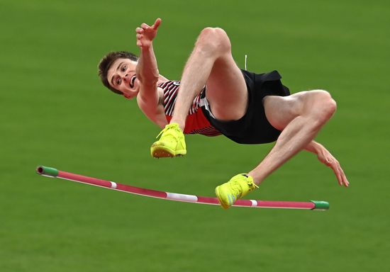 Japan Olympics 2020 Athletics