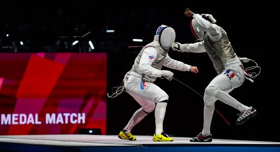Japan Olympics 2020 Fencing Men Foil Team
