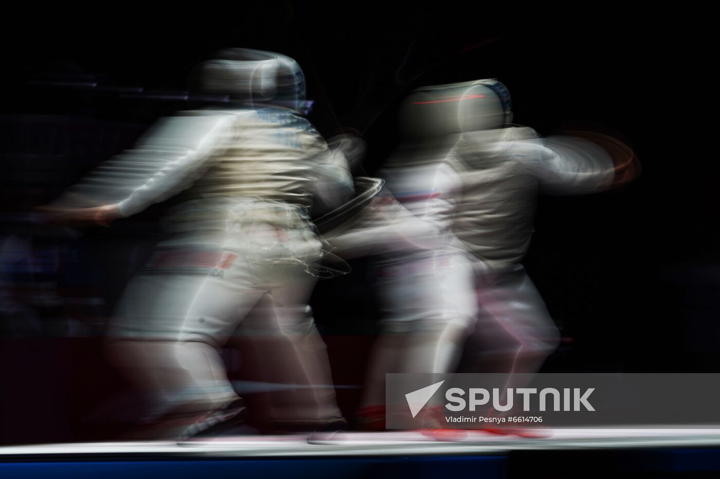 Japan Olympics 2020 Fencing Men Foil Team