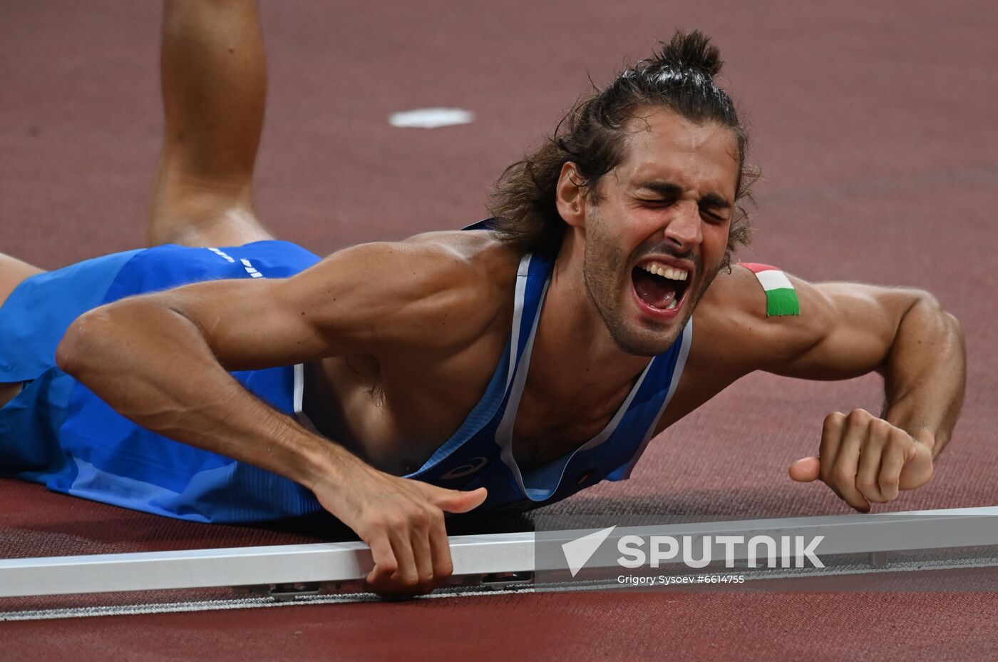 Japan Olympics 2020 Athletics