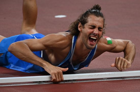 Japan Olympics 2020 Athletics