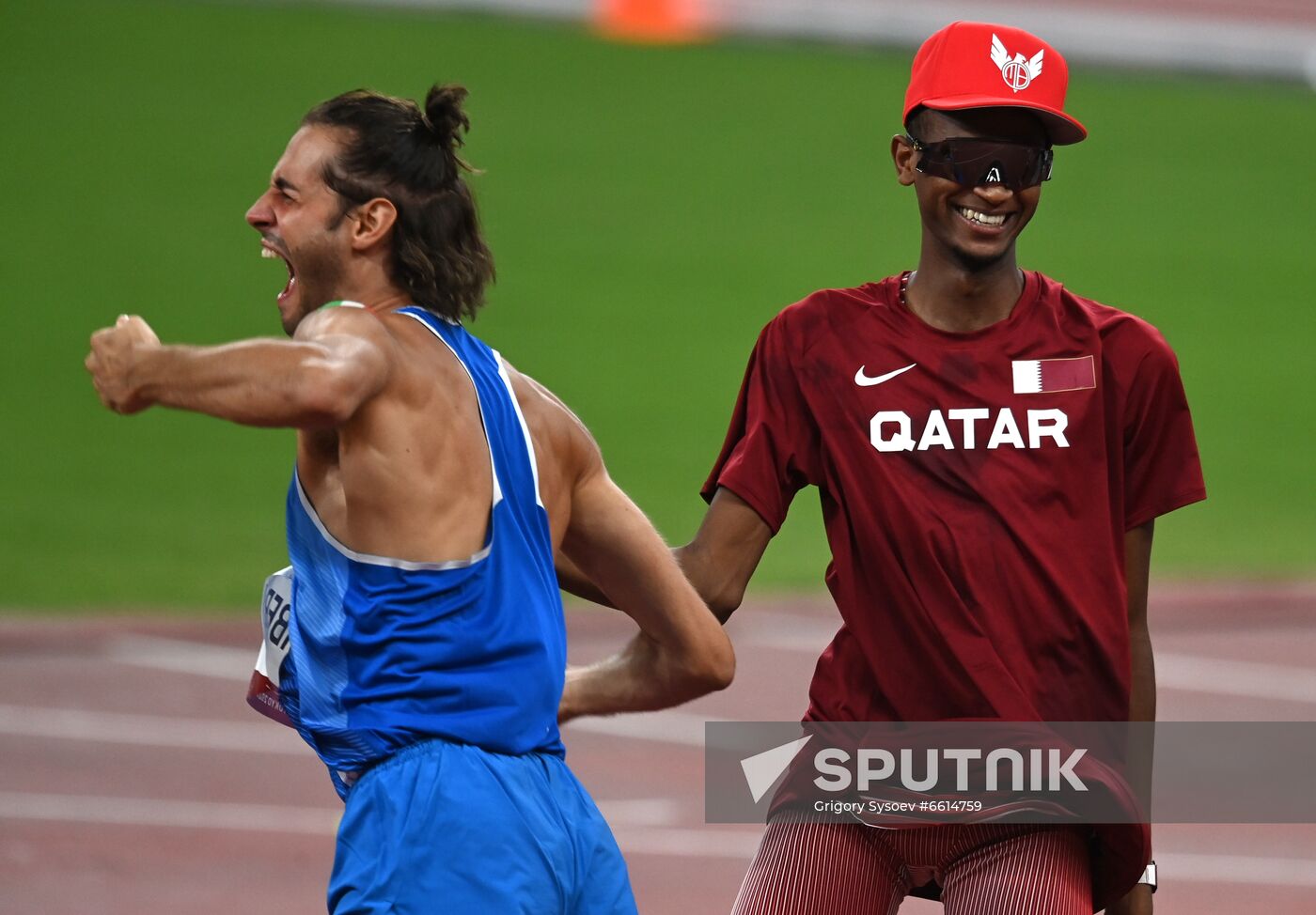 Japan Olympics 2020 Athletics