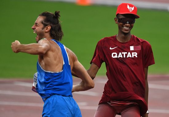 Japan Olympics 2020 Athletics