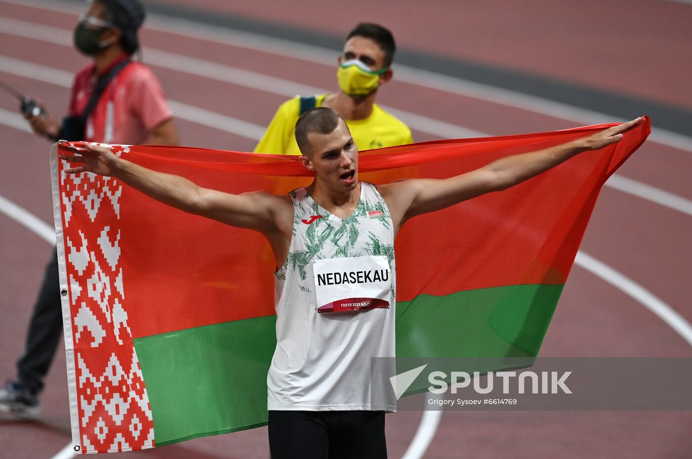 Japan Olympics 2020 Athletics