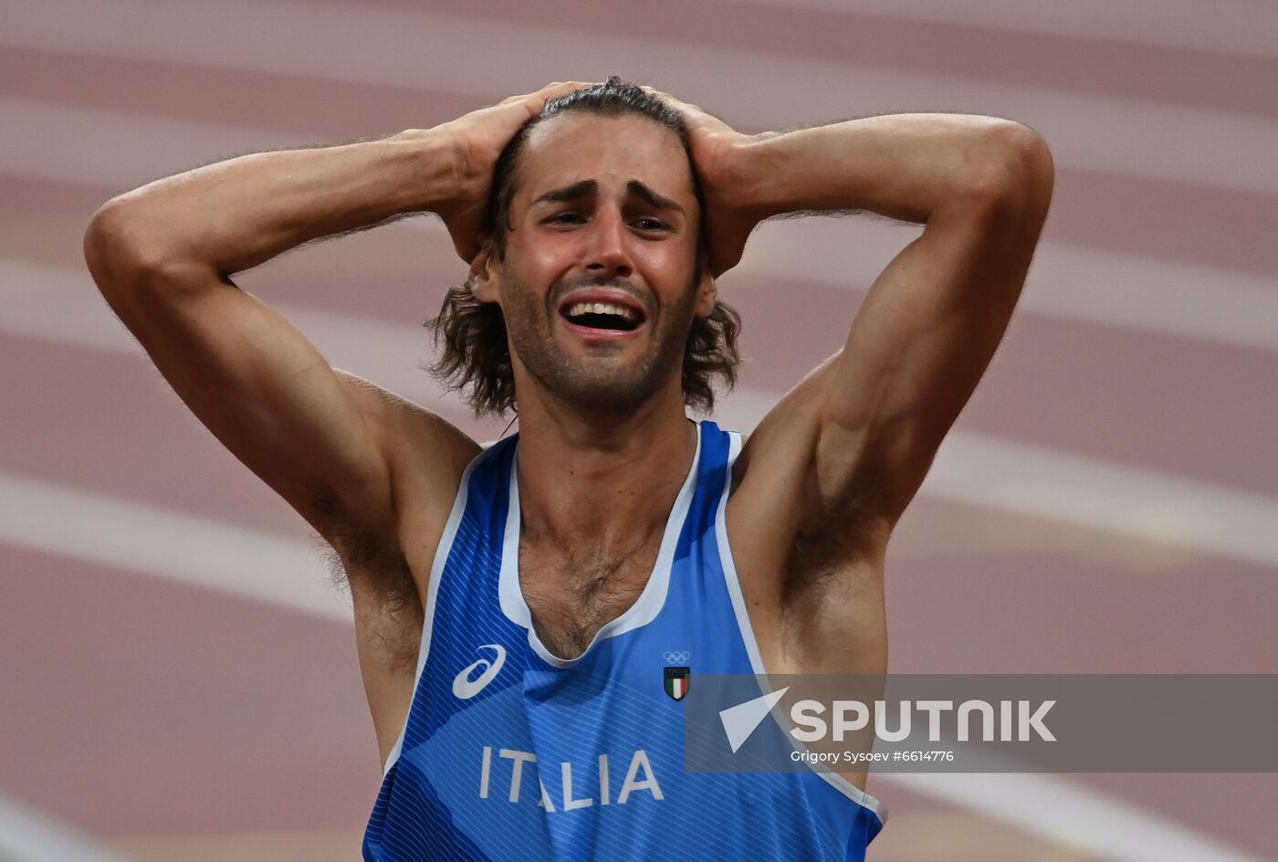 Japan Olympics 2020 Athletics