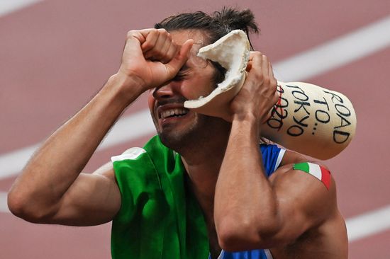 Japan Olympics 2020 Athletics