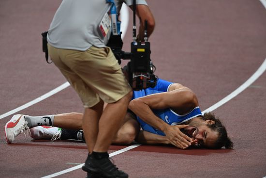 Japan Olympics 2020 Athletics
