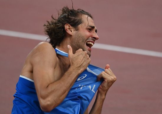Japan Olympics 2020 Athletics