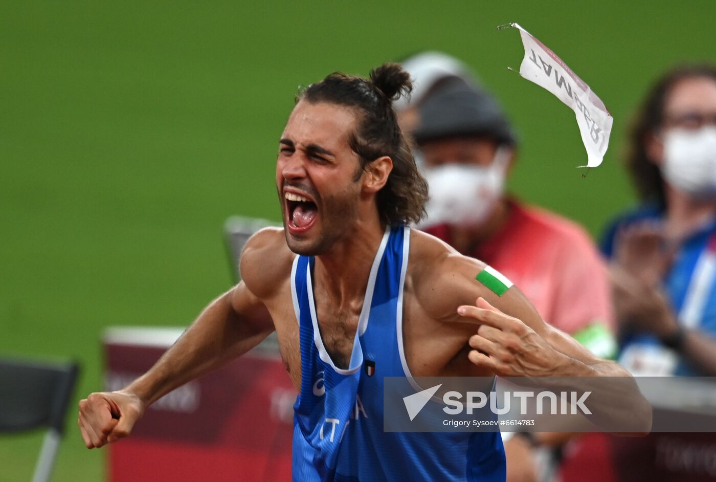 Japan Olympics 2020 Athletics