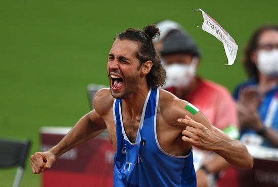 Japan Olympics 2020 Athletics
