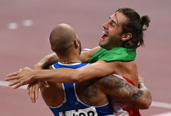 Japan Olympics 2020 Athletics