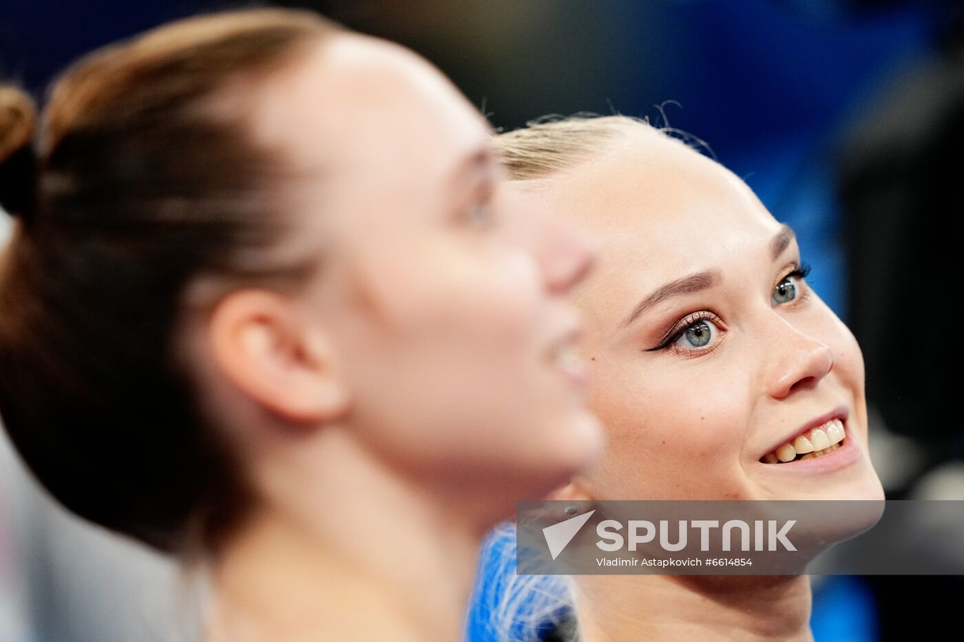 Japan Olympics 2020 Artistic Gymnastics Women Uneven Bars
