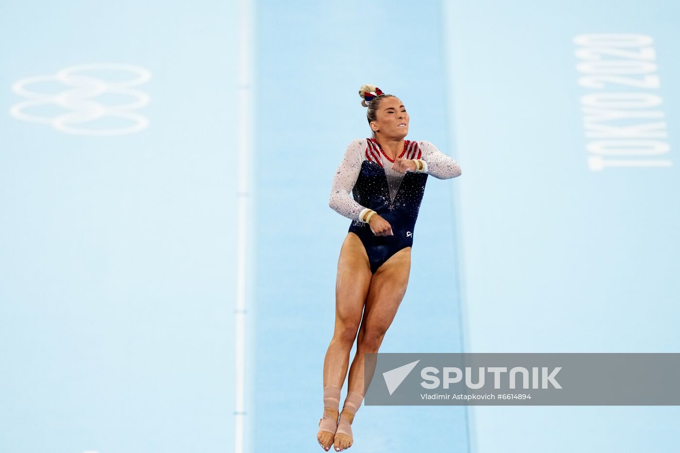 Japan Olympics 2020 Artistic Gymnastics Women Vault