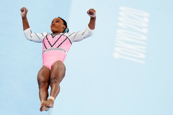 Japan Olympics 2020 Artistic Gymnastics Women Vault