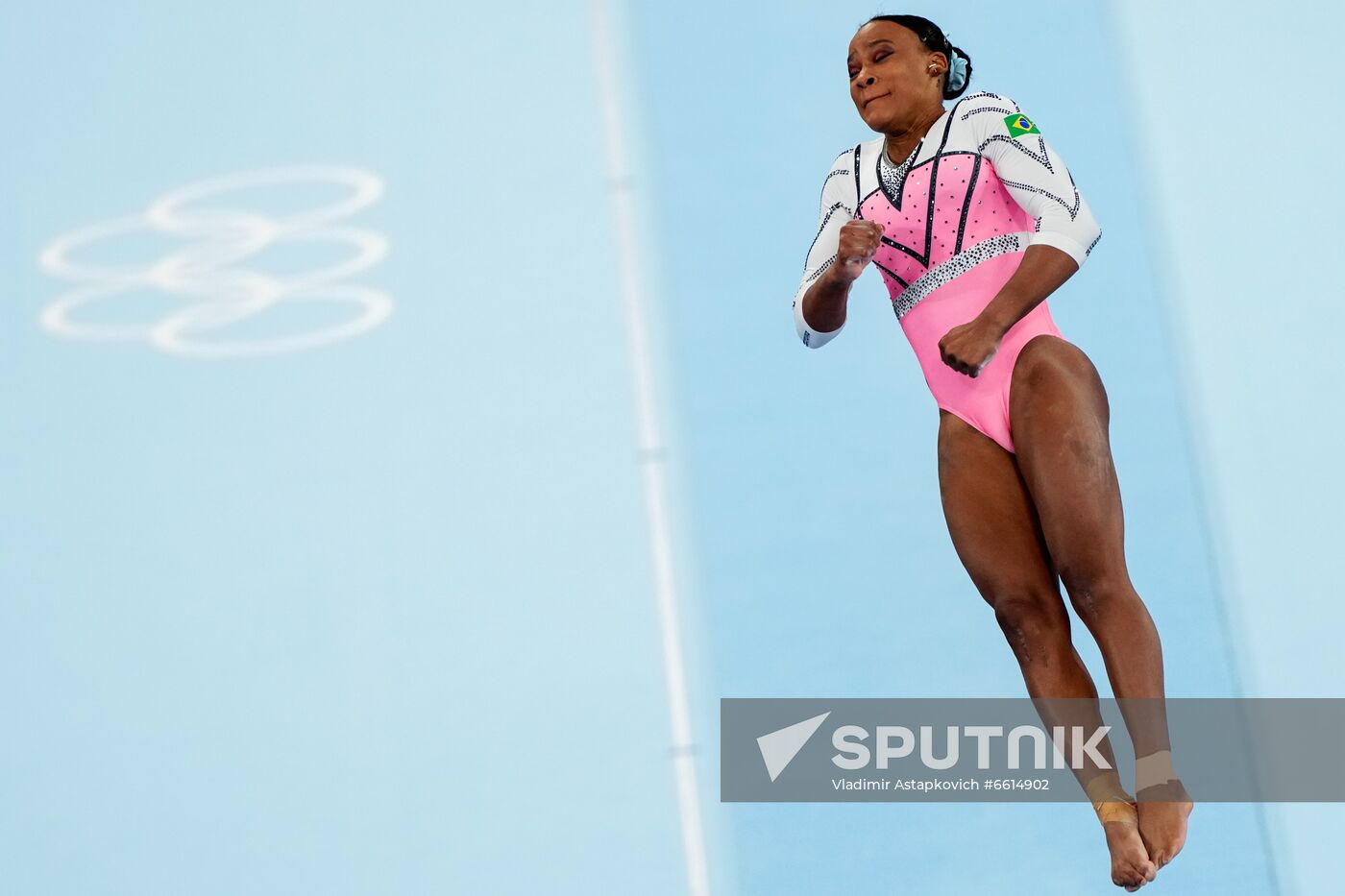 Japan Olympics 2020 Artistic Gymnastics Women Vault