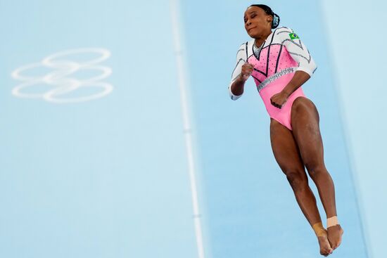 Japan Olympics 2020 Artistic Gymnastics Women Vault