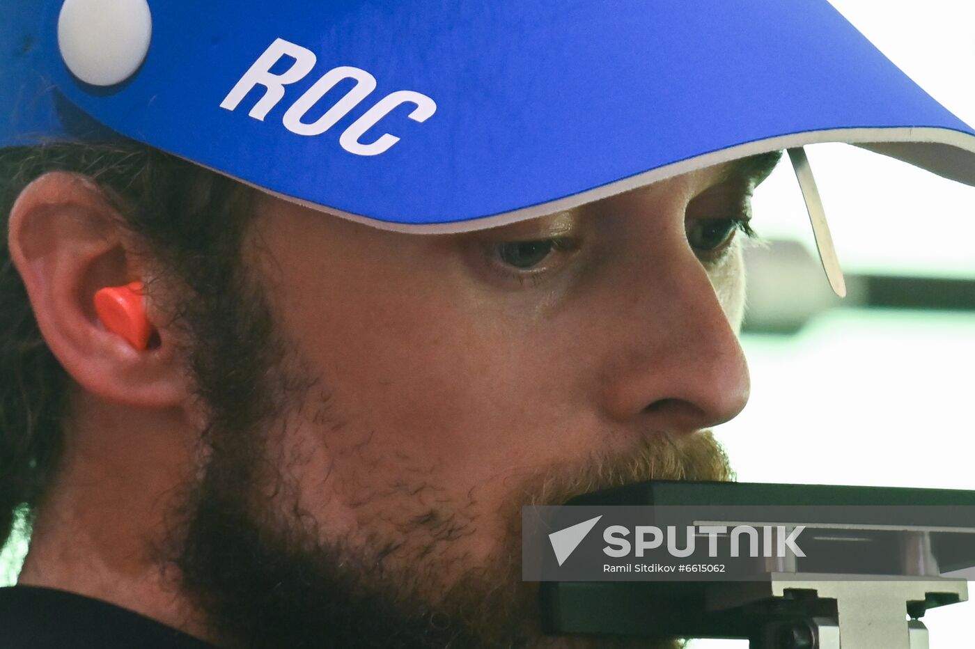 Japan Olympics 2020 Shooting Rifle 3 Positions Men