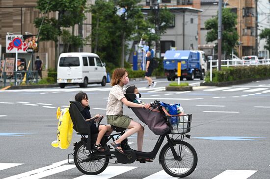 Japan Olympics 2020 Tokyo Cityscapes