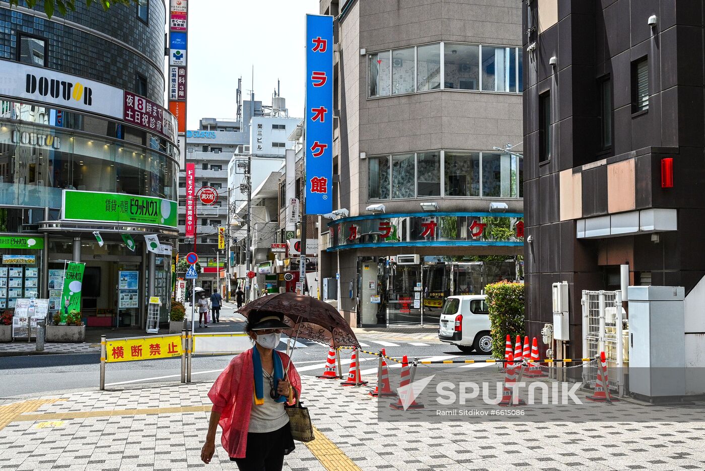 Japan Olympics 2020 Tokyo Cityscapes