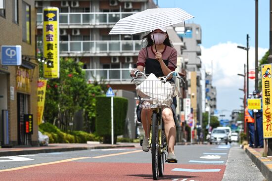 Japan Olympics 2020 Tokyo Cityscapes