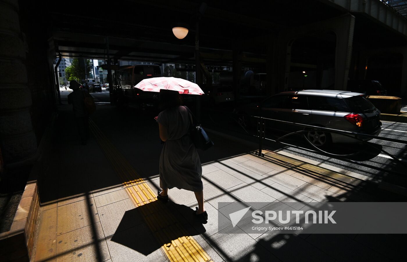 Japan Olympics 2020 Tokyo Cityscapes