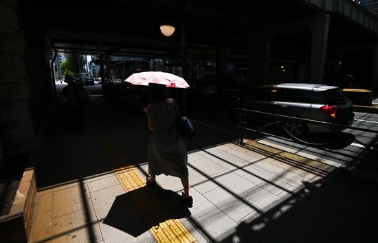 Japan Olympics 2020 Tokyo Cityscapes
