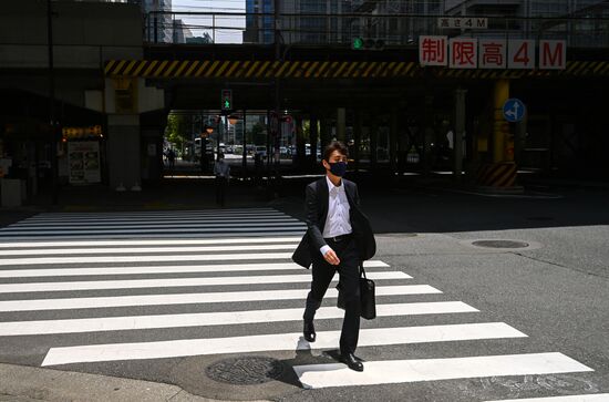 Japan Olympics 2020 Tokyo Cityscapes