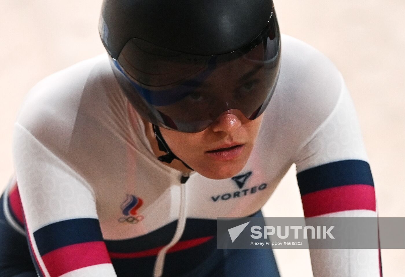 Japan Olympics 2020 Cycling Track Women Team Sprint