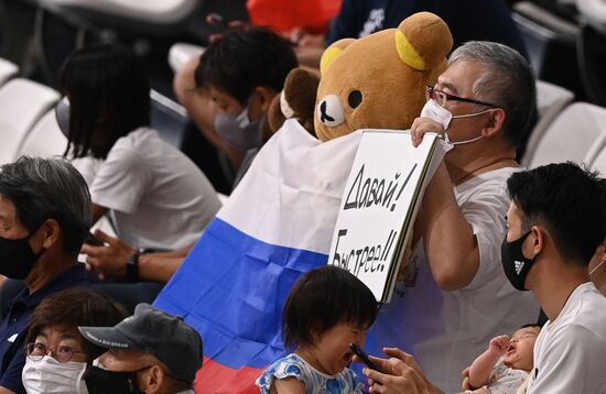 Japan Olympics 2020 Cycling Track Women Team Sprint