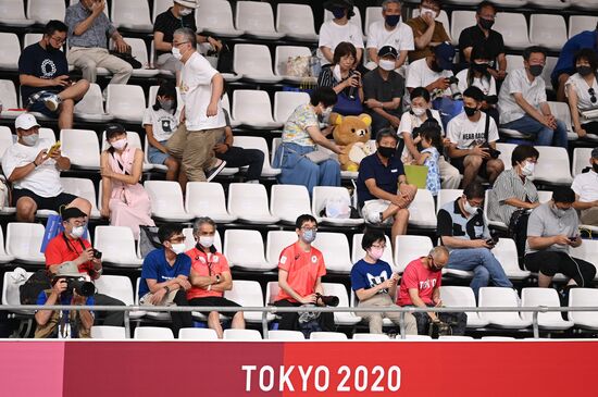 Japan Olympics 2020 Cycling Track Women Team Sprint