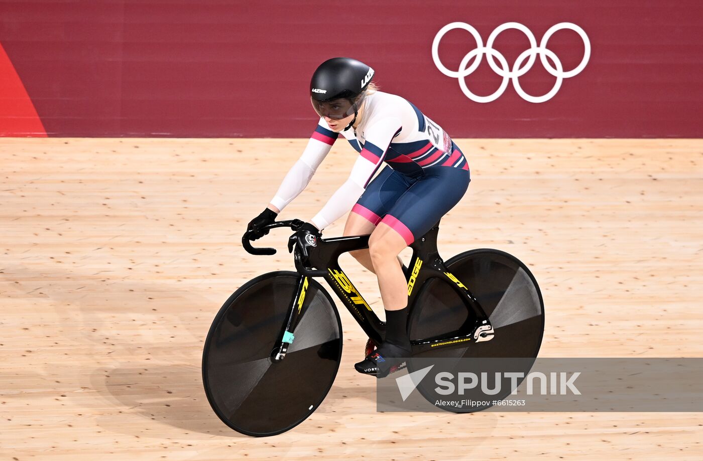 Japan Olympics 2020 Cycling Track Women Team Sprint