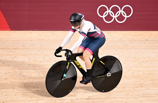 Japan Olympics 2020 Cycling Track Women Team Sprint